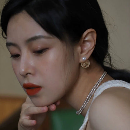 women-Earrings-earrings-freshwater pearl