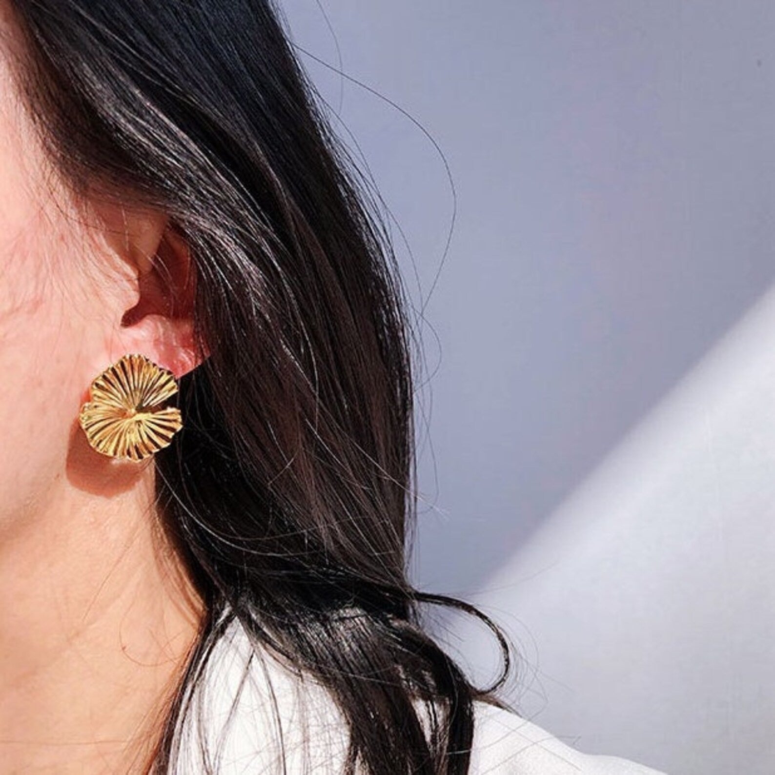 women-Earrings-earrings-gold