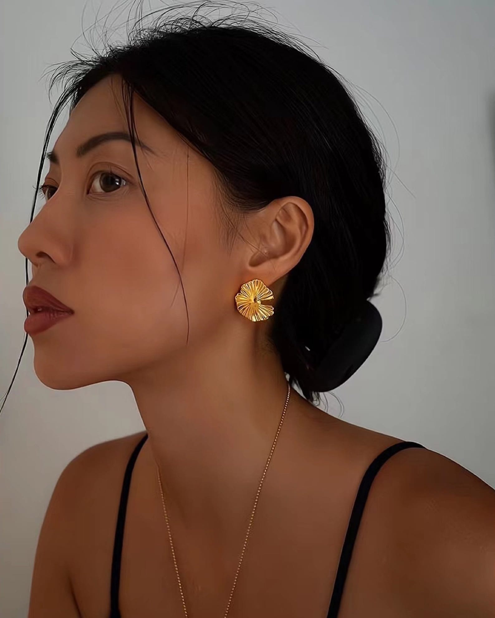 women-Earrings-earrings-gold