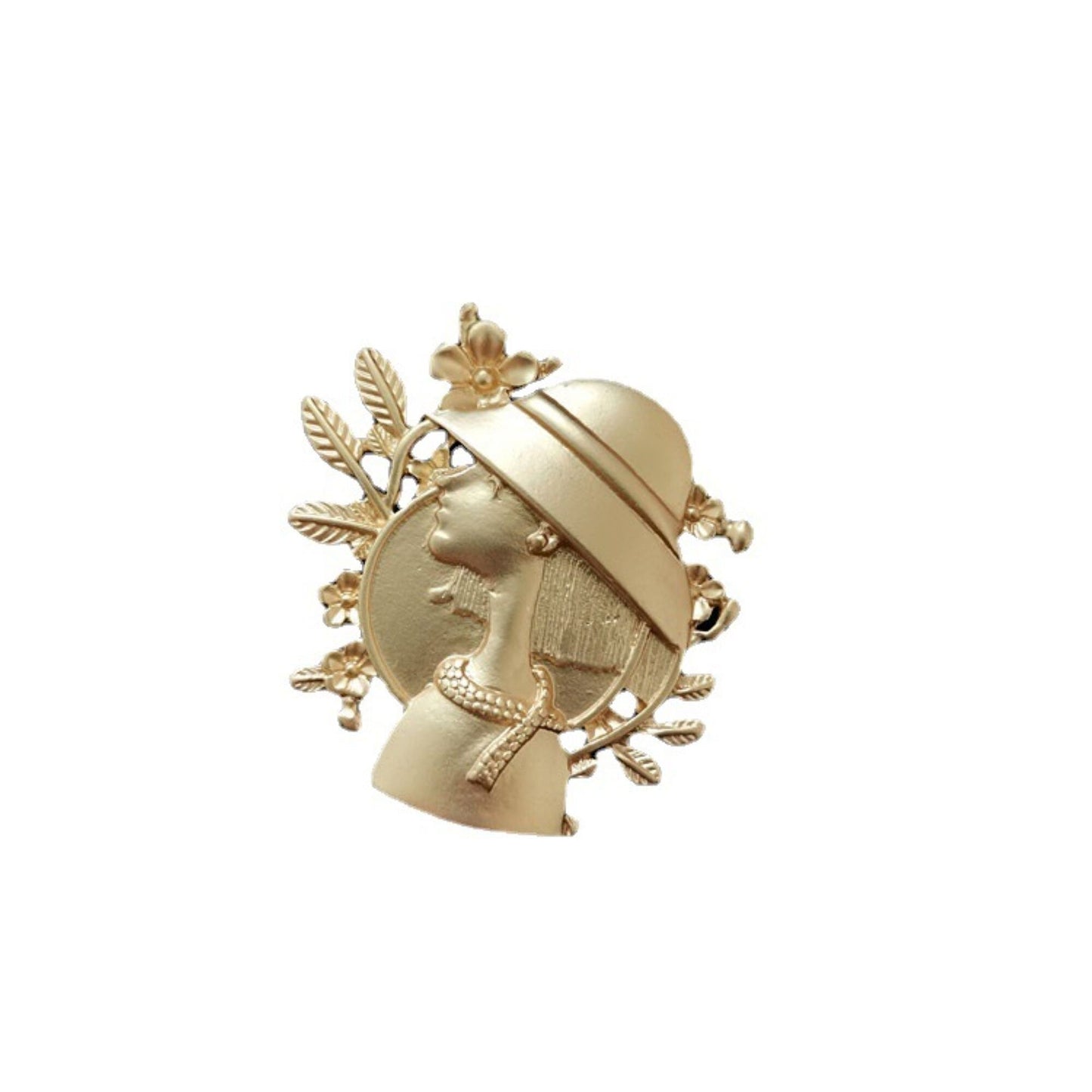 women--angels-brooch