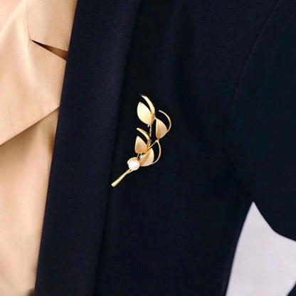 women-Brooch-brooch-freshwater pearl