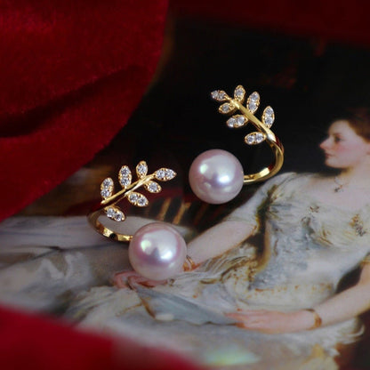 women-Earrings-earrings-freshwater pearl