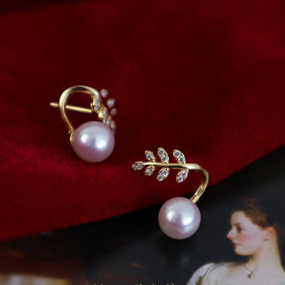 women-Earrings-earrings-freshwater pearl
