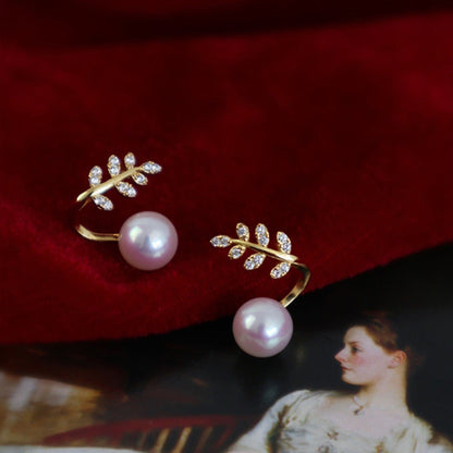 women-Earrings-earrings-freshwater pearl