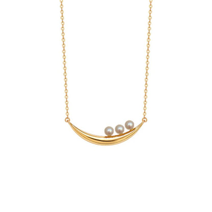 women-Necklace-gold-minimalist