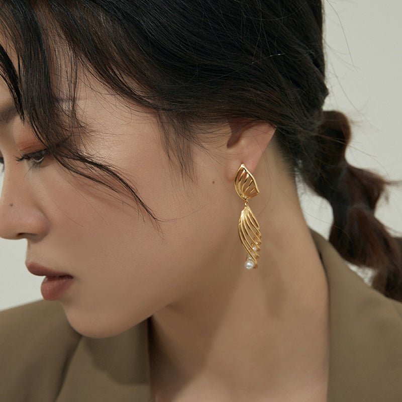 women-Earrings-earrings-freshwater pearl