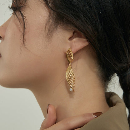 women-Earrings-earrings-freshwater pearl