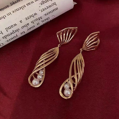 women-Earrings-earrings-freshwater pearl