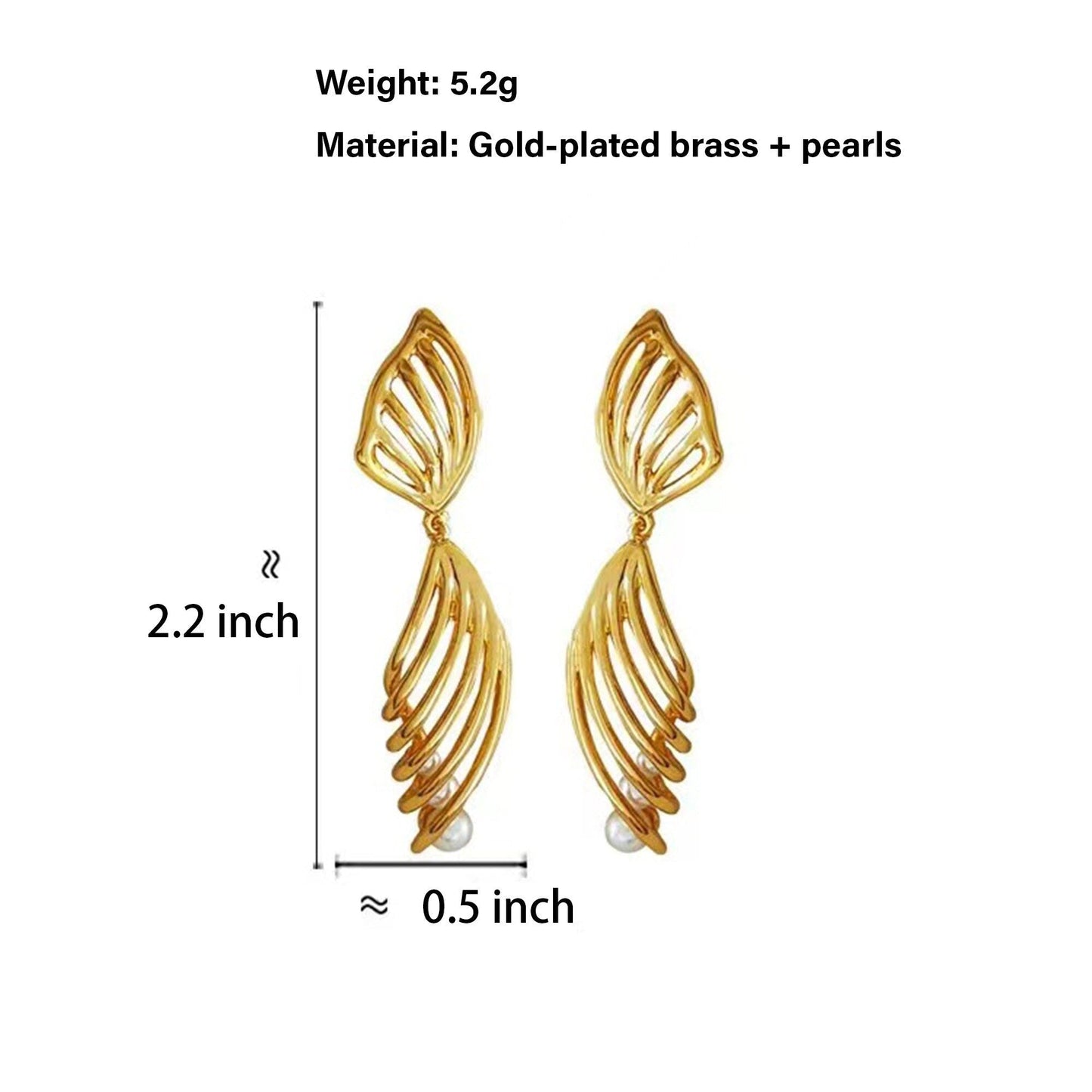 women-Earrings-earrings-freshwater pearl