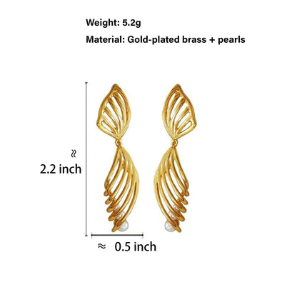 women-Earrings-earrings-freshwater pearl