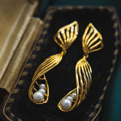 women-Earrings-earrings-freshwater pearl