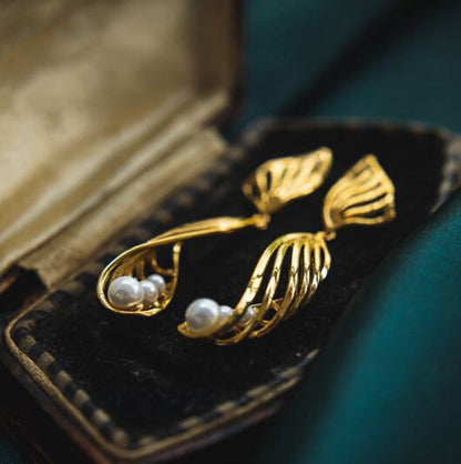 women-Earrings-earrings-freshwater pearl