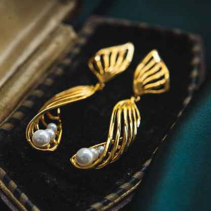 women-Earrings-earrings-freshwater pearl