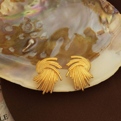 women-Earrings-earrings-gold