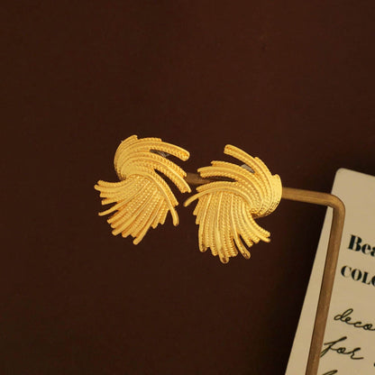 women-Earrings-earrings-gold