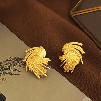 women-Earrings-earrings-gold