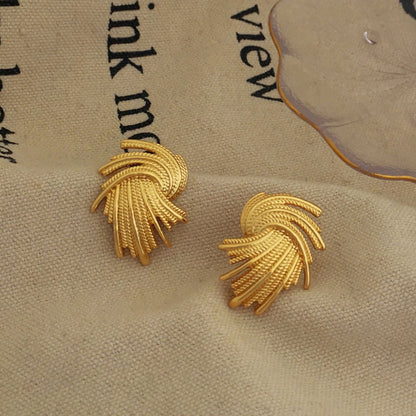 women-Earrings-earrings-gold