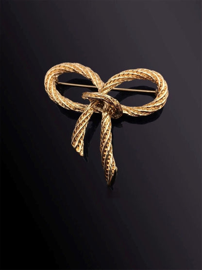 women--bow-brooch