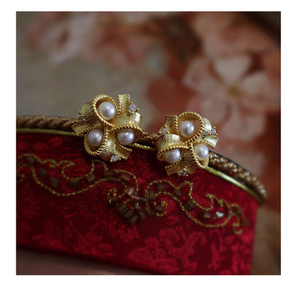 women-Earrings-earrings-freshwater pearl