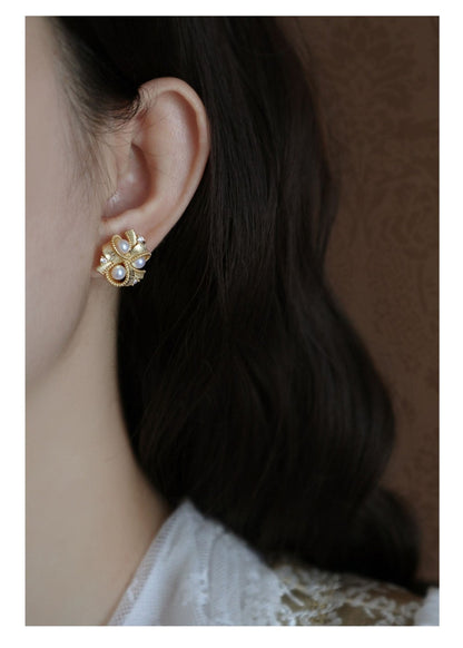 women-Earrings-earrings-freshwater pearl