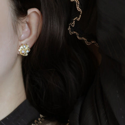 women-Earrings-earrings-freshwater pearl