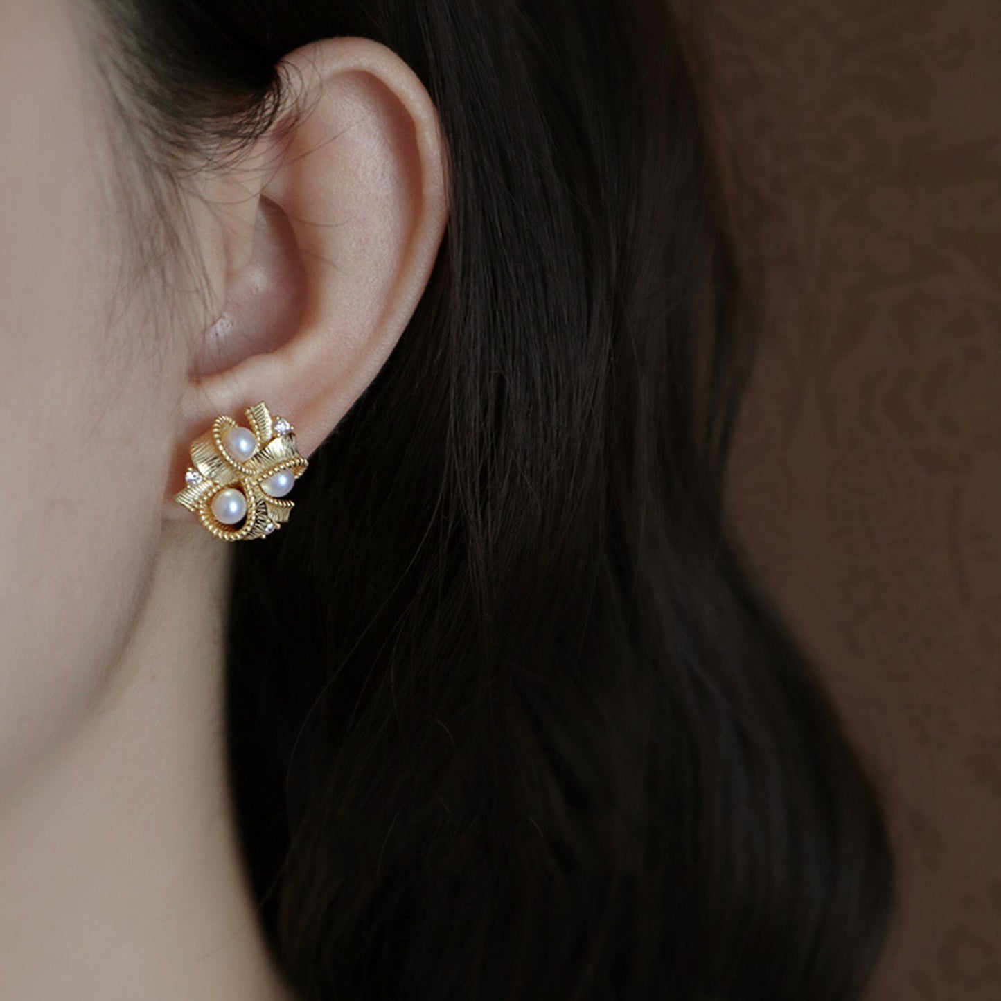 women-Earrings-earrings-freshwater pearl