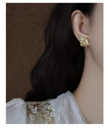 women-Earrings-earrings-freshwater pearl