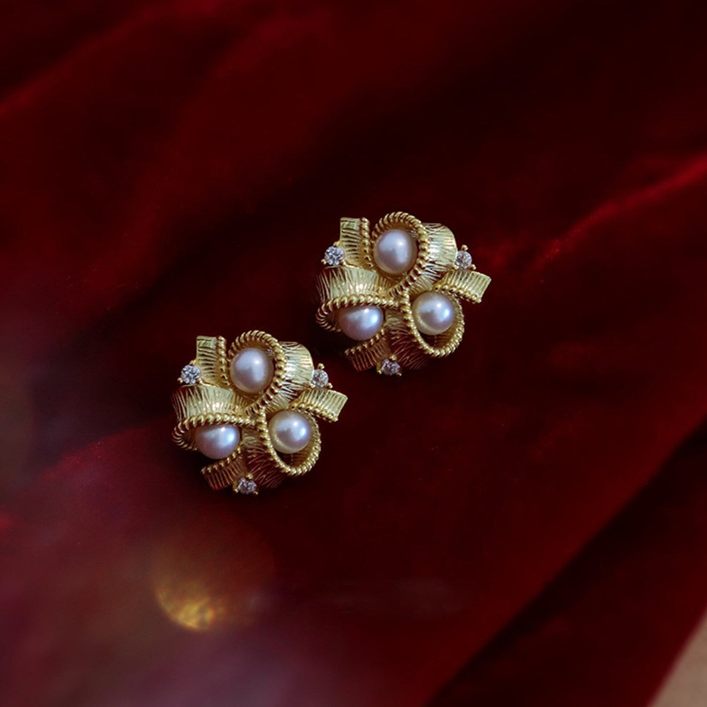 women-Earrings-earrings-freshwater pearl
