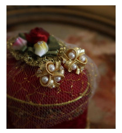 women-Earrings-earrings-freshwater pearl