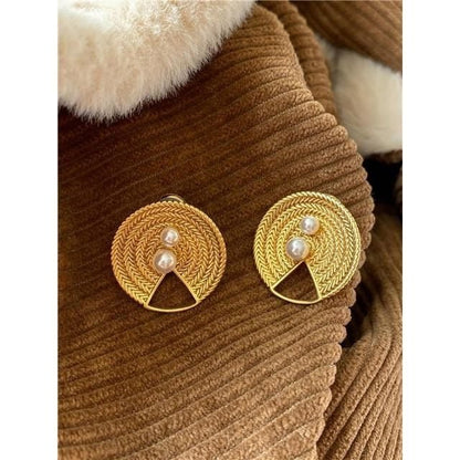 women-Earrings-earrings-freshwater pearl