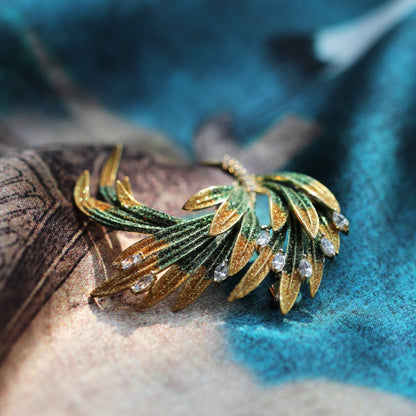 women-Brooch-animals-brooch