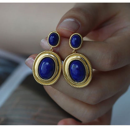 women-Earrings-earrings-gold