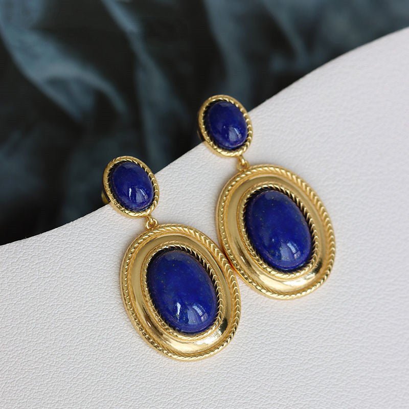 women-Earrings-earrings-gold