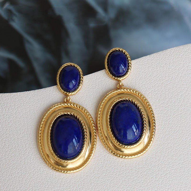 women-Earrings-earrings-gold