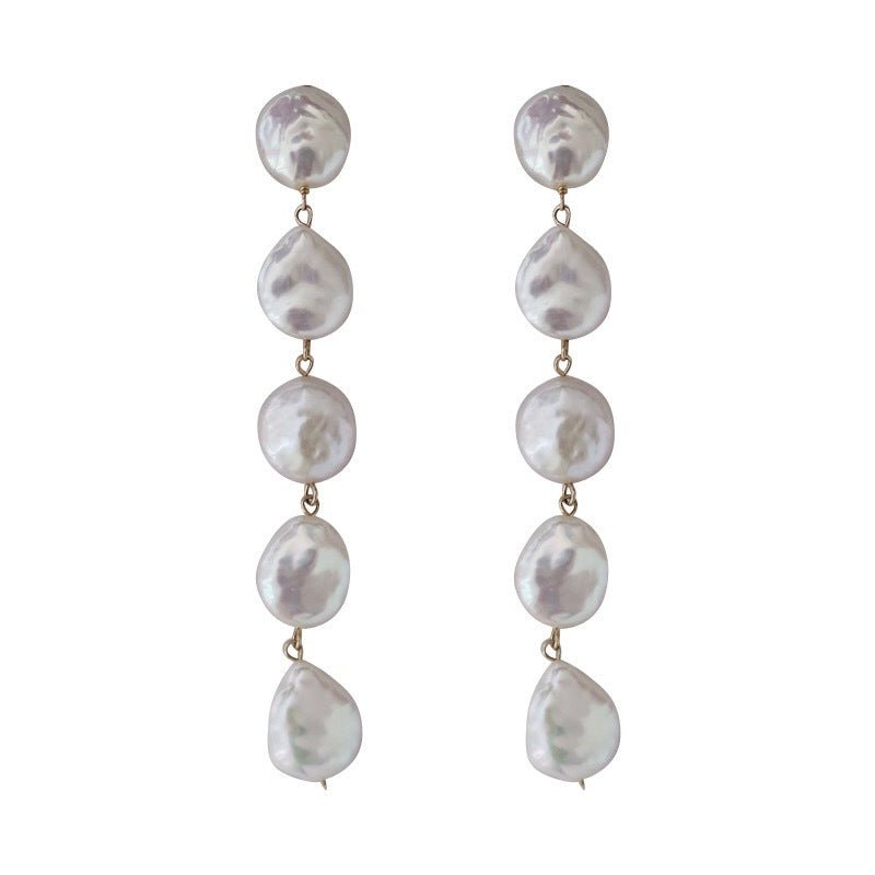 women-Earrings-earrings-freshwater pearl