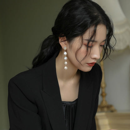 women-Earrings-earrings-freshwater pearl