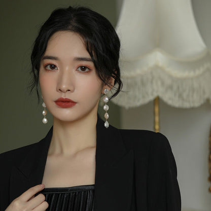 women-Earrings-earrings-freshwater pearl