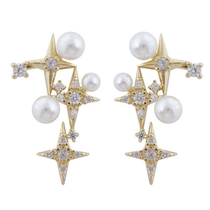 women-Earrings-earrings-freshwater pearl