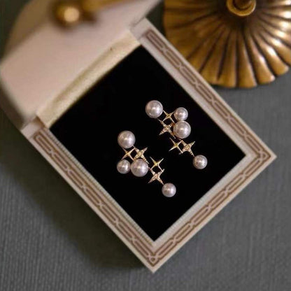 women-Earrings-earrings-freshwater pearl