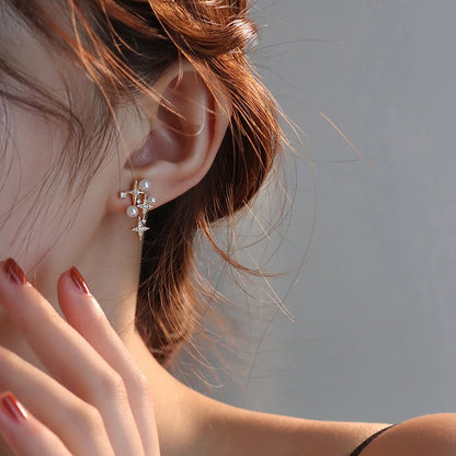 women-Earrings-earrings-freshwater pearl