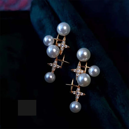 women-Earrings-earrings-freshwater pearl