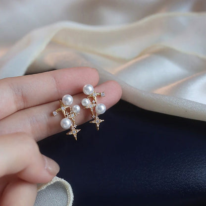 women-Earrings-earrings-freshwater pearl