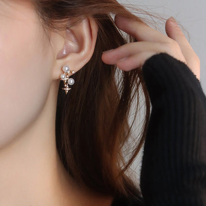 women-Earrings-earrings-freshwater pearl