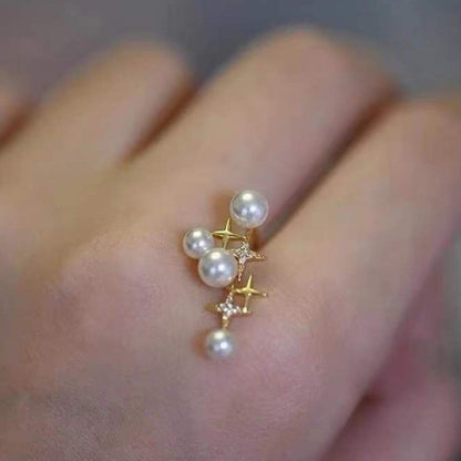 women-Earrings-earrings-freshwater pearl