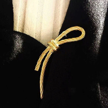 women--bow-brooch